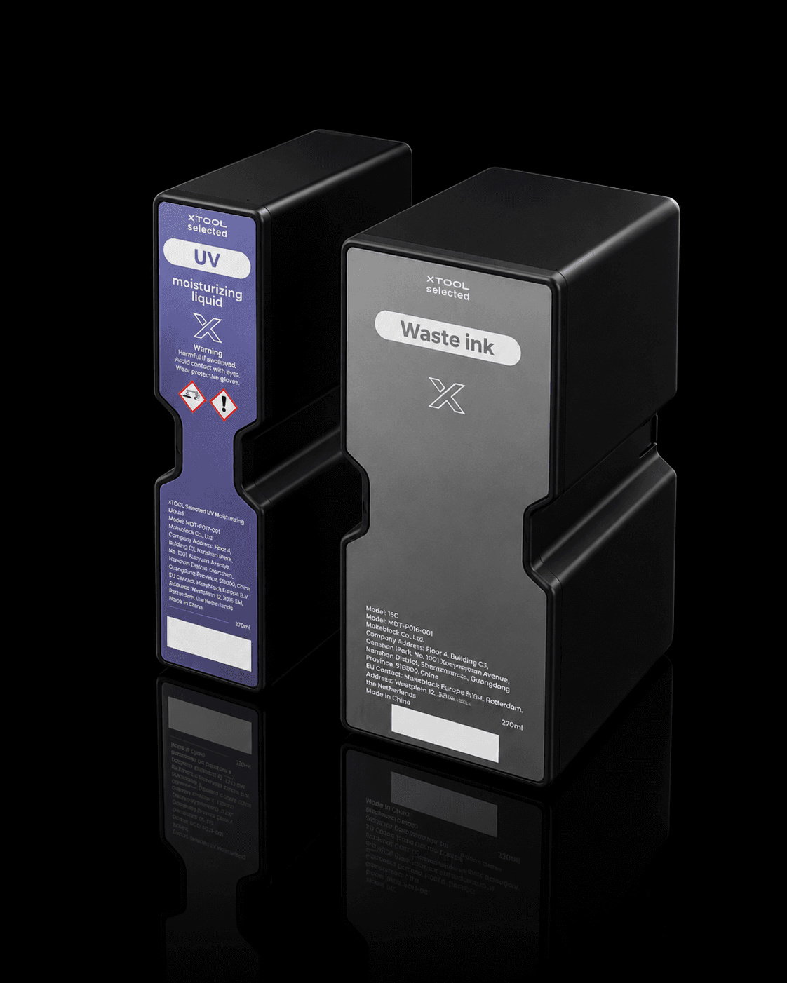 xTool Selected UV Maintenance Tank
